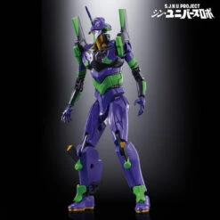 Bandai S.J.H.U.PROJECT Shin Universe Robo Action Figure -Model Saga Shop 1000191755 5 43727.1684464591