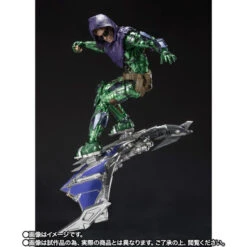 Bandai S.H.Figuarts Green Goblin (Spider-Man: No Way Home) Action Figure -Model Saga Shop 1000191756 8 79581.1682565715