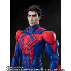 Bandai S.H.Figuarts Spider-Man 2099 (Spider-Man: Across The Spider-Verse) Action Figure -Model Saga Shop 1000192021 3 82696.1685075690
