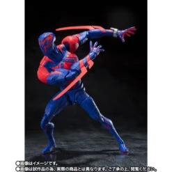 Bandai S.H.Figuarts Spider-Man 2099 (Spider-Man: Across The Spider-Verse) Action Figure -Model Saga Shop 1000192021 5 41189.1685075643
