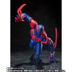 Bandai S.H.Figuarts Spider-Man 2099 (Spider-Man: Across The Spider-Verse) Action Figure -Model Saga Shop 1000192021 6 40890.1685075670