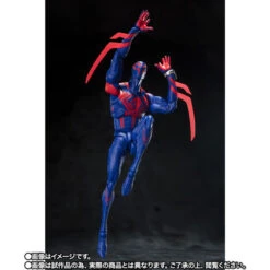 Bandai S.H.Figuarts Spider-Man 2099 (Spider-Man: Across The Spider-Verse) Action Figure -Model Saga Shop 1000192021 8 96592.1685075670