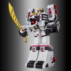 Bandai Gosei Sentai Dairanger DX WONTIGER -Model Saga Shop 1100007131 2 48749.1515051115
