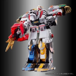 Bandai Gosei Sentai Dairanger DX WONTIGER -Model Saga Shop 1100007131 6 30113.1515051115