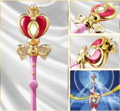 BANDAI PROPLICA Spiral Heart Moon Rod 1/1 Full Sacle -Model Saga Shop 12 img 10710.1434526352