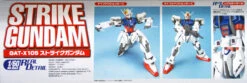 Bandai 142122 HG Gundam Seed STRIKE Gundam 1/60 Scale Kit -Model Saga Shop 142122 c 89397.1491990472