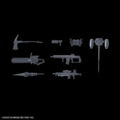 Bandai HG 1/72 HG Kyoukai Senki Weapon Set 6 Plastic Model -Model Saga Shop 153 5873 o 1hcc9j78rl7l1j8i41l1kvl14b623 00100.1697094188