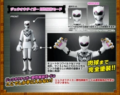 Bandai Sentai Hero Series SP (5 Of SET) -Model Saga Shop 160215 zyuosofbi 16 99274.1456298562