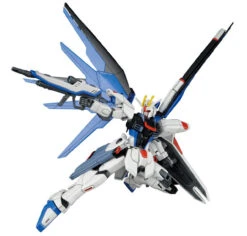 Bandai HGUC 192 Gundam ZGMF-X10A FREEDOM Gundam 1/144 Scale Kit -Model Saga Shop 192 a 17708.1438591224