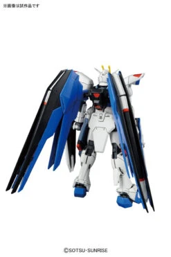 Bandai HGUC 192 Gundam ZGMF-X10A FREEDOM Gundam 1/144 Scale Kit -Model Saga Shop 192 c 59902.1438591223