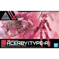 Bandai 30mm 1/144 EXM-H15A Acerby (Type-A) Plastic Model