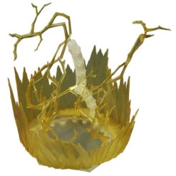 Bandai Figure-Rise Effect 129721 Aura Effect (Yellow) Plastic Model Kit -Model Saga Shop 1 19530.1478501331