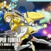 Bandai HG Build Fighters 044 SUPER FUMINA 1/144 Scale Kit -Model Saga Shop 1 20526.1447209500