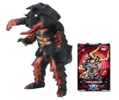 Bandai Ultraman X Ultra Monster DX Gorg Antlar Figure (4549660034438)