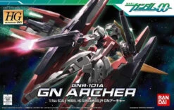 Bandai HG OO 29 Gundam GNR-101A GN ARCHER 1/144 Scale Kit