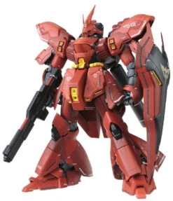Bandai MG 222415 Gundam Neo Zeon MSN-04 Sazabi Version Ka With Special Decal 1/100 Scale Kit 14 Bandai MG 222415 Gundam Neo Zeon MSN-04 Sazabi Version Ka With Special Decal 1/100 Scale Kit -Model Saga Shop 1 37837.1505879853