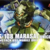 Bandai HGUC 138 Gundam RMS-108 Marasai (Unicorn Version) 1/144 Scale Kit -Model Saga Shop 1 41534.1332423457