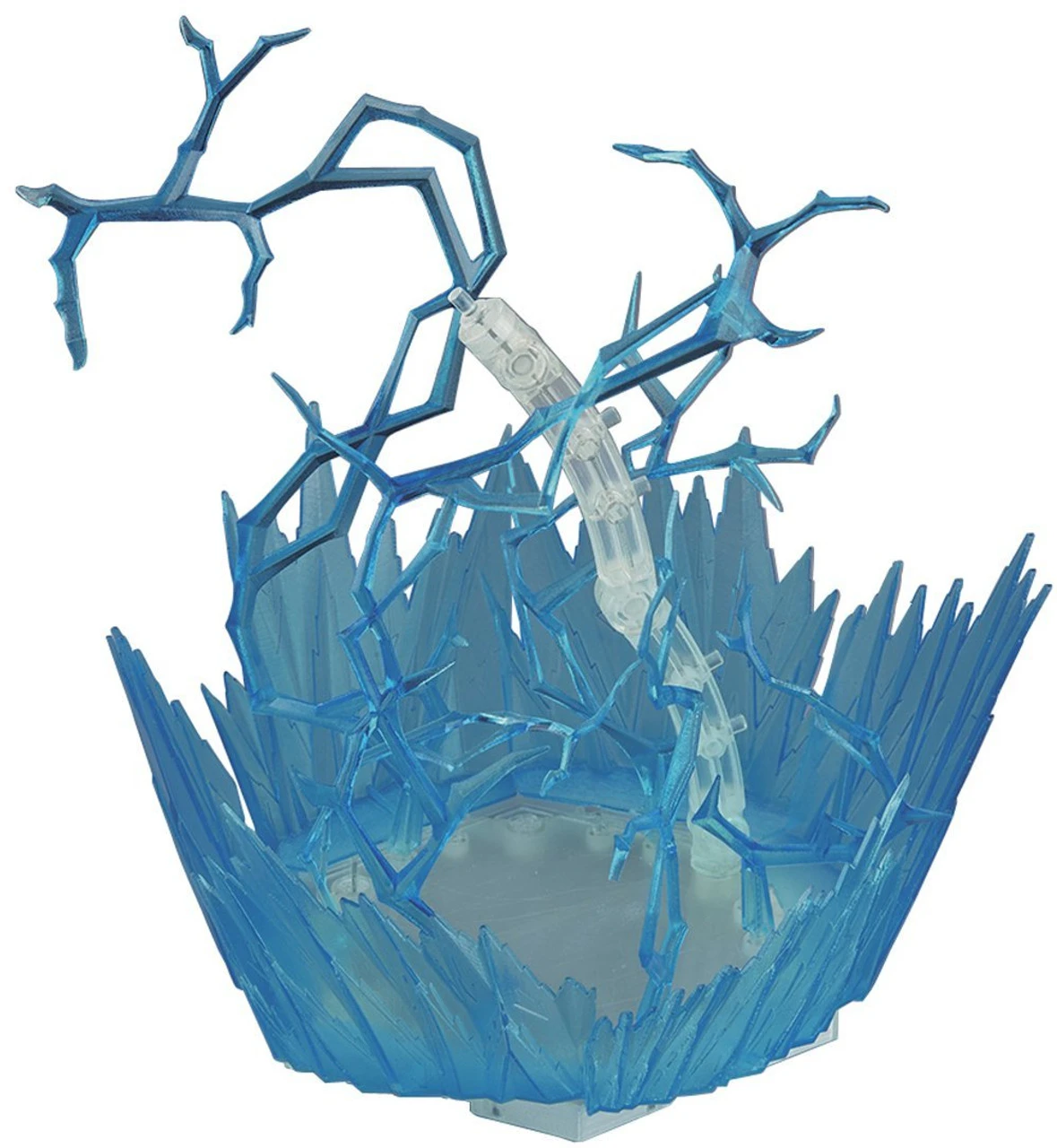 Bandai Figure-Rise Effect 129714 Aura Effect (Blue) Plastic Model Kit 5 Bandai Figure-Rise Effect 129714 Aura Effect (Blue) Plastic Model Kit - Image 3