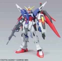 Bandai HG Gundam Seed Destiny Destiny Gundam 1/100 Scale Kit