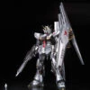 Bandai MG 523747 RX-93 Nu Gundam (Metallic Coating Version) 1/100 Scale Kit -Model Saga Shop 1 78143.1360236938