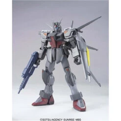 Bandai 453792 HG Gundam Seed GAT-01A1 105 Slaughter Dagger 1/144 Scale Kit 11 Bandai 453792 HG Gundam Seed GAT-01A1 105 Slaughter Dagger 1/144 Scale Kit -Model Saga Shop 1 79969.1486523684