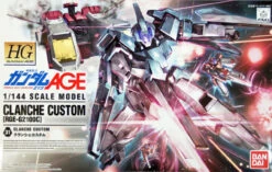 Bandai Gundam HG AGE-31 Clanche Custom (RGE-G2100C) 1/144 Scale Kit