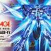 Bandai Gundam HG AGE-32 AGE-FX Burst (AGF-FX) 1/144 Scale Kit -Model Saga Shop 1 99973.1358752742