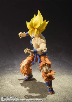 BANDAI S.H.Figuarts Super Saiyan Son Gokou Super Warrior Awakening Ver Action Figure 10 BANDAI S.H.Figuarts Super Saiyan Son Gokou Super Warrior Awakening Ver Action Figure -Model Saga Shop 20150618 ssgoku sw pd 02 10696.1434612953
