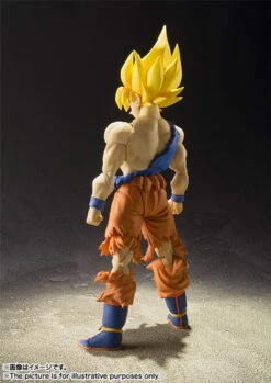BANDAI S.H.Figuarts Super Saiyan Son Gokou Super Warrior Awakening Ver Action Figure 9 BANDAI S.H.Figuarts Super Saiyan Son Gokou Super Warrior Awakening Ver Action Figure -Model Saga Shop 20150618 ssgoku sw pd 03 39926.1434612953