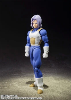 Bandai S.H.Figuarts Super Saiyan Trunks Warrior Action Figure 9 Bandai S.H.Figuarts Super Saiyan Trunks Warrior Action Figure -Model Saga Shop 20151214 trunks sw pd 04 zoom 64487.1451470731