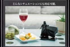 Bandai STAR WARS DARTH VADER TOOTHSABER -Model Saga Shop 20170218 toothsaber 11 pc 40542.1488791684