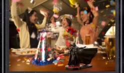 Bandai STAR WARS DARTH VADER TOOTHSABER -Model Saga Shop 20170218 toothsaber 12 pc 47859.1488791684