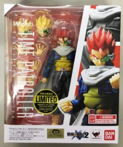 Bandai S.H.Figuarts TP(Time Patroller) XENOVERSE Edition