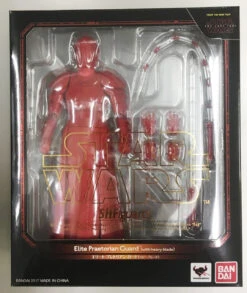 Bandai S.H.Figuarts Elite Praetorian Guard (Heavy Blade) Action Figure (Completed)