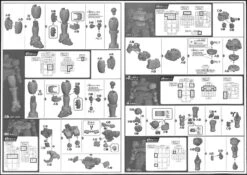 Bandai HGUC 211 GUNPLA EVOLUTION PROJECT OZ-06MS Leo 1/144 Scale Kit -Model Saga Shop 20180515144633 002 71597.1527744462