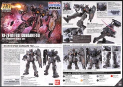 Bandai Gundam The Origin 021 Gundam FSD 1/144 Scale Kit -Model Saga Shop 20180518144032 001 34247.1527744434