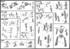 Bandai Gundam The Origin 021 Gundam FSD 1/144 Scale Kit -Model Saga Shop 20180518144032 003 75256.1527744415