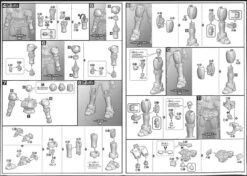 Bandai HG Gundam Build Divers 008 Leo NPD 1/144 Scale Kit 28 Bandai HG Gundam Build Divers 008 Leo NPD 1/144 Scale Kit -Model Saga Shop 20180625140048 001003 52594.1530009762