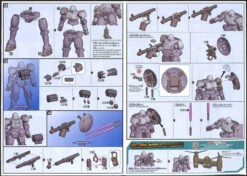 Bandai HG Gundam Build Divers 008 Leo NPD 1/144 Scale Kit 29 Bandai HG Gundam Build Divers 008 Leo NPD 1/144 Scale Kit -Model Saga Shop 20180625140048 001004 86673.1530009774