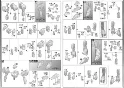 Bandai Gundam Build Divers 015 Jegan Blast Master 1/144 Scale Kit -Model Saga Shop 20180907123324 001003 00179.1536308391