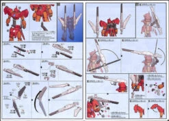 Bandai Gundam Build Divers 015 Jegan Blast Master 1/144 Scale Kit -Model Saga Shop 20180907123324 001005 87963.1536308404