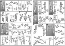 Bandai Gundam Build Divers 019 Gundam Love Phantom 1/144 Scale Kit -Model Saga Shop 20181015134014 001003 04469.1539578959