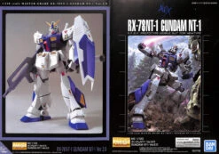 Bandai MG Gundam 0080 RX-78 Gundam NT-1 Ver.2.0 1/100 Scale Kit -Model Saga Shop 20190704134855 001001 57468.1562216111