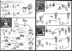 Bandai Figure-Rise Standard Dragon Ball Super Saiyan Vegeta (Renewal) Plastic Model Kit -Model Saga Shop 20190729142536 001003 37466.1564378047