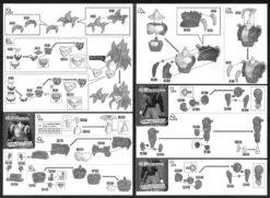 Bandai Figure-Rise Dragon Ball Super Saiyan 4 Gogeta Plastic Model Kit -Model Saga Shop 20191015141821 001003 50126.1571116772