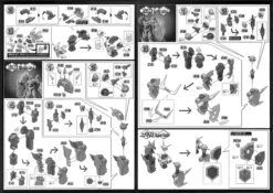 Bandai Figure-Rise Standard Digimon Omegamon (Amplified) Plastic Model Kit -Model Saga Shop 20191015142650 001003 33385.1571117285