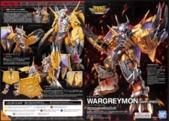 Bandai Figure-Rise Standard Digimon War Greymon (Amplified) Plastic Model Kit -Model Saga Shop 20191015143557 001001 44872.1571117808