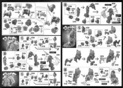 Bandai Figure-Rise Standard Digimon War Greymon (Amplified) Plastic Model Kit -Model Saga Shop 20191015143557 001003 57006.1571117813