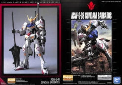 Bandai MG 582225 Gundam Barbatos 1/100 Scale Kit -Model Saga Shop 20191226143435 001001 88623.1577339478