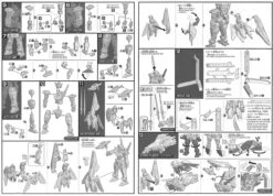 Bandai HG Gundam Build Divers Re:RISE 23 Uraven Gundam 1/144 Scale Kit -Model Saga Shop 20200515175020 001002 91043.1589532873